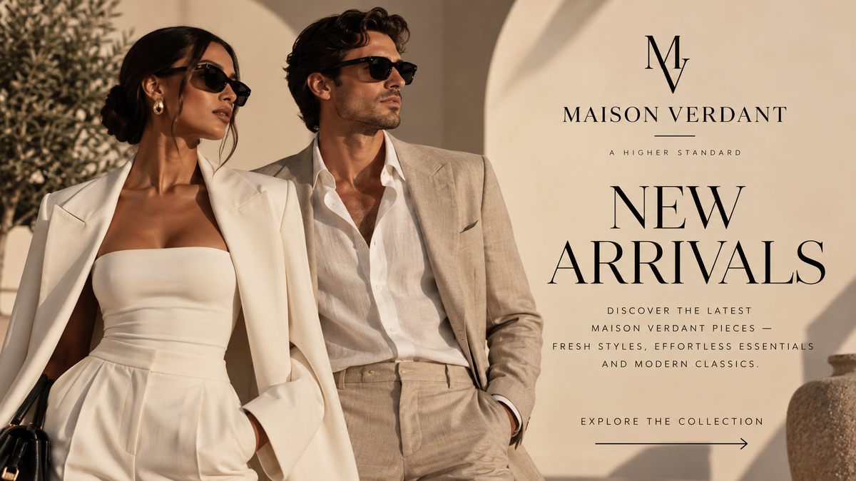 New Arrivals