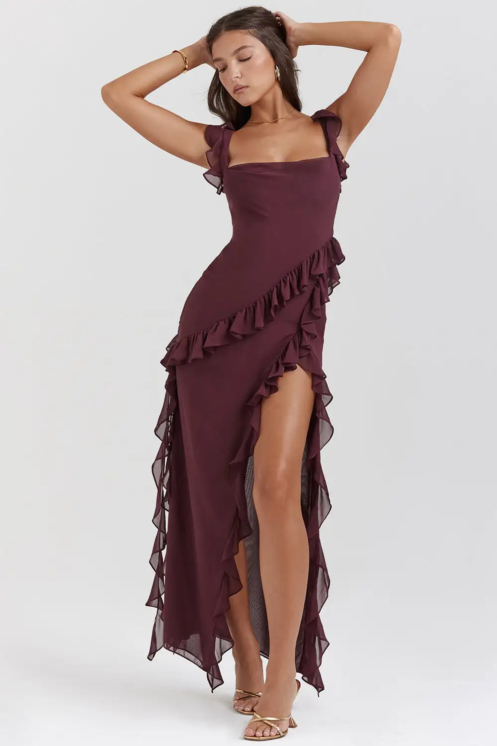 Maison Soirée Dress