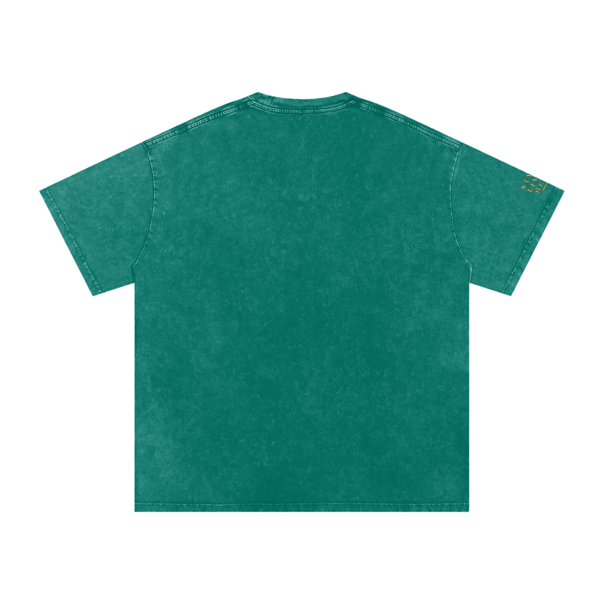 Maison Verdant Signature Washed Oversized Tee