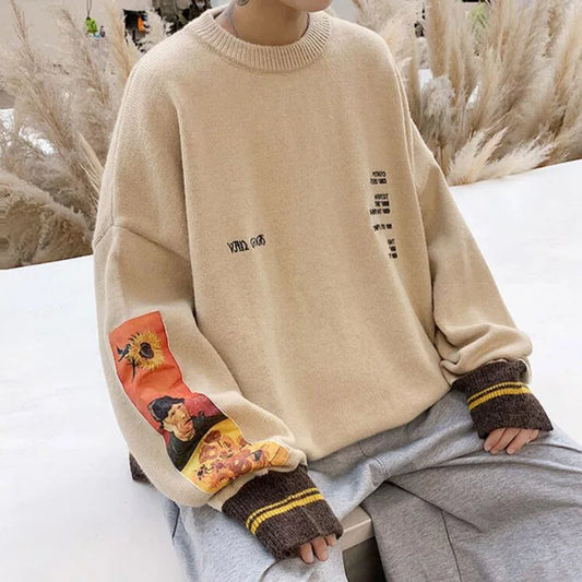 Verdant Winter Knit