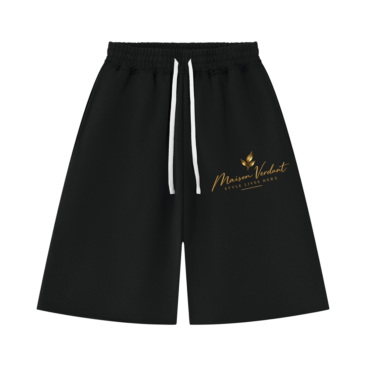 Verdant Signature Heavyweight Shorts
