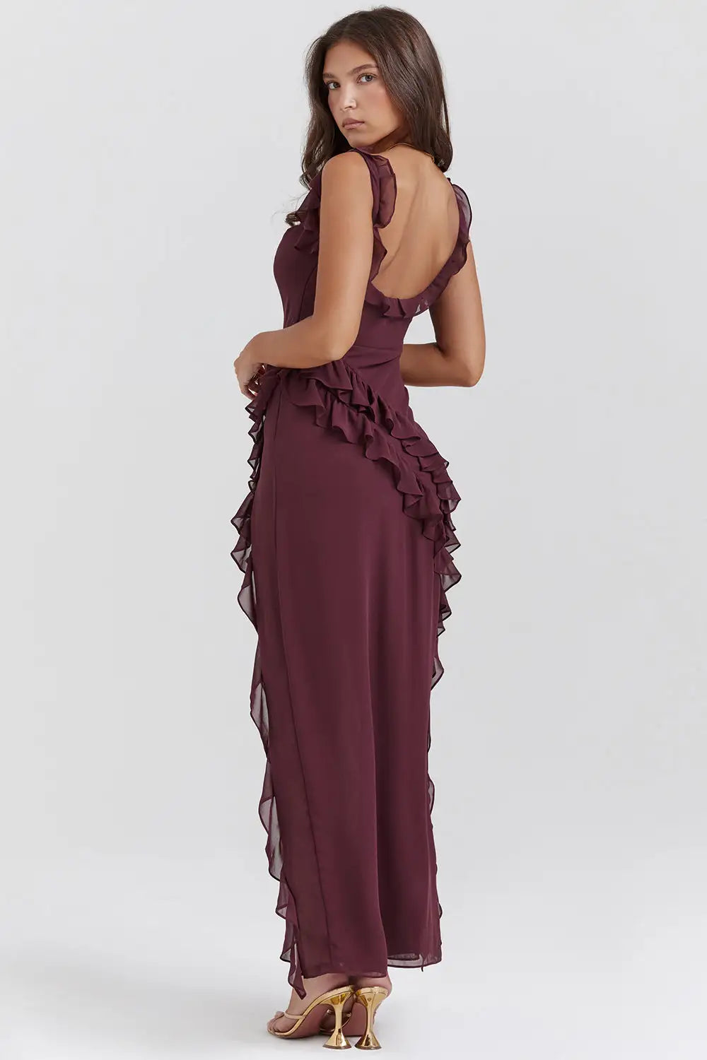 Maison Soirée Dress