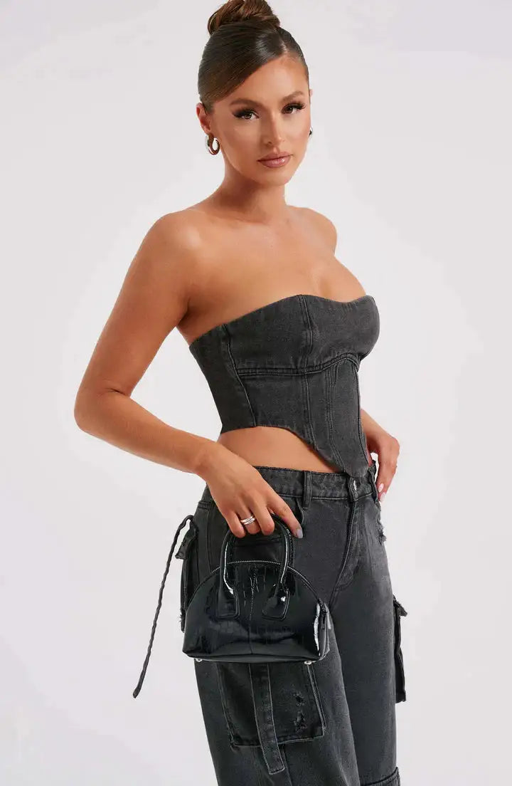 Verdant Utility Denim