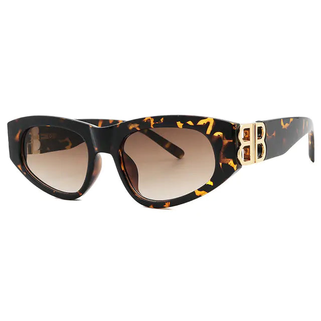 Verdant Noire Sunglasses