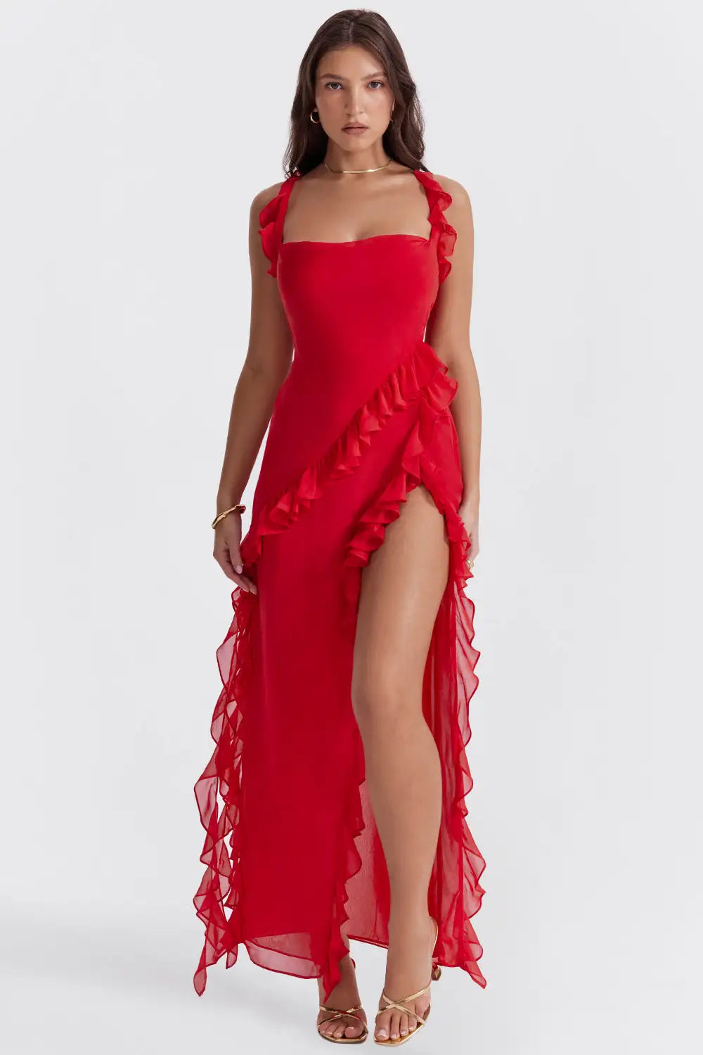 Maison Soirée Dress