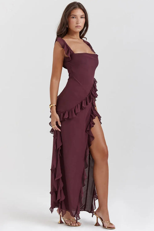 Maison Soirée Dress