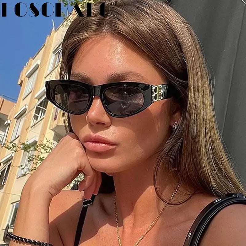 Verdant Noire Sunglasses