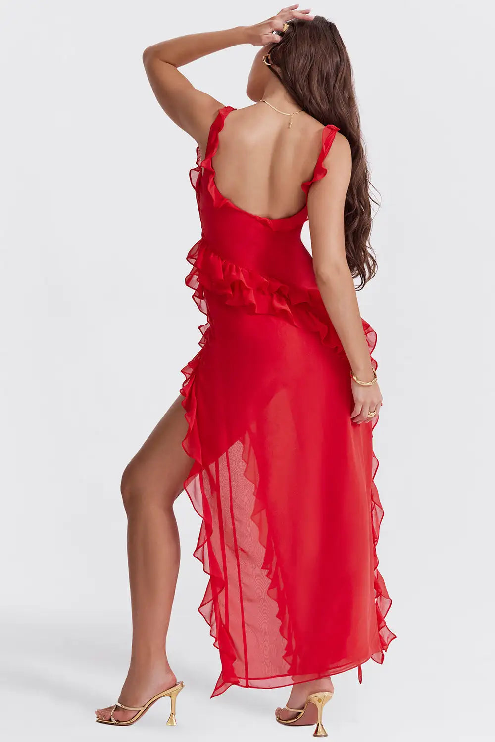 Maison Soirée Dress