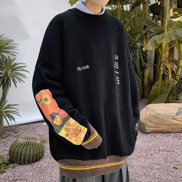 Verdant Winter Knit