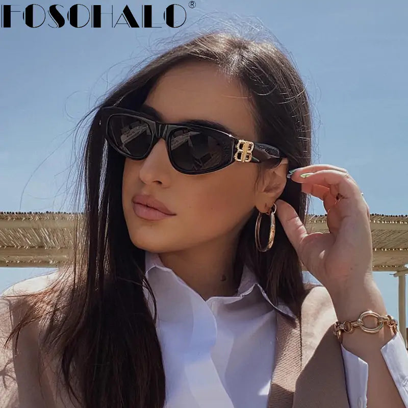 Verdant Noire Sunglasses