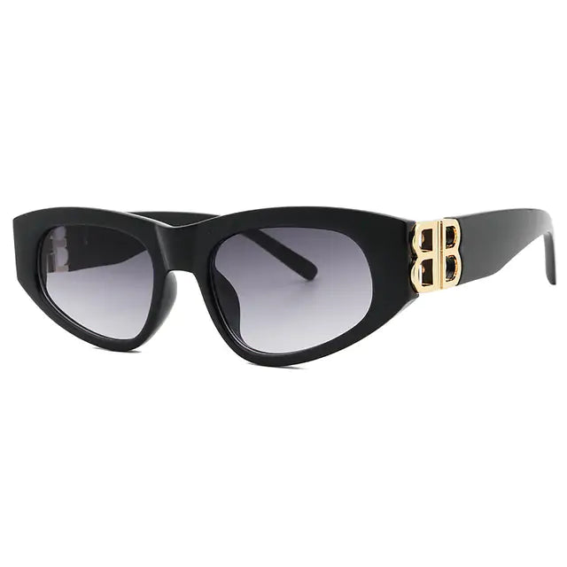 Verdant Noire Sunglasses