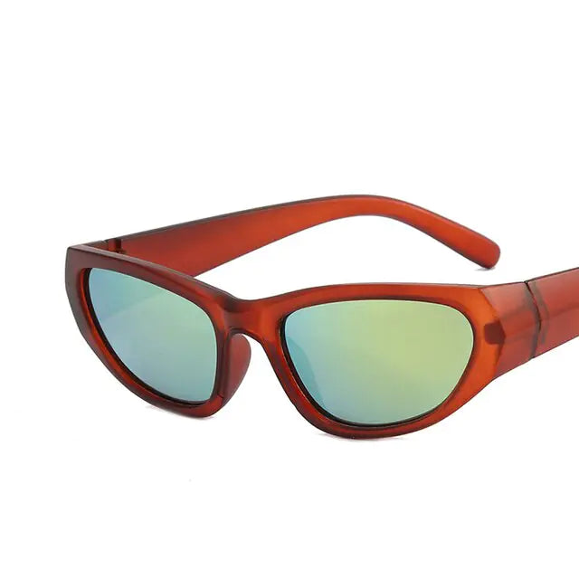 Verdant Riviera Sunglasses