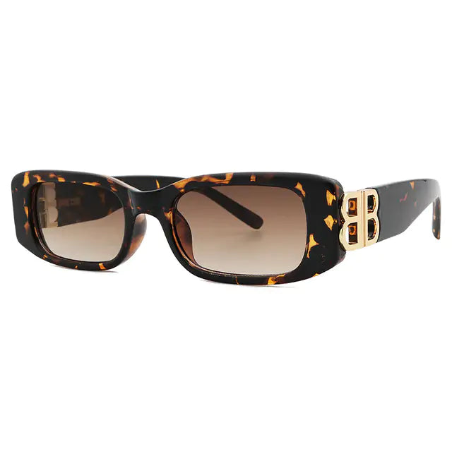 Verdant Noire Sunglasses