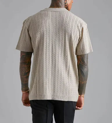 Verdant Knit Polo