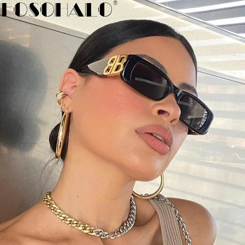 Verdant Noire Sunglasses