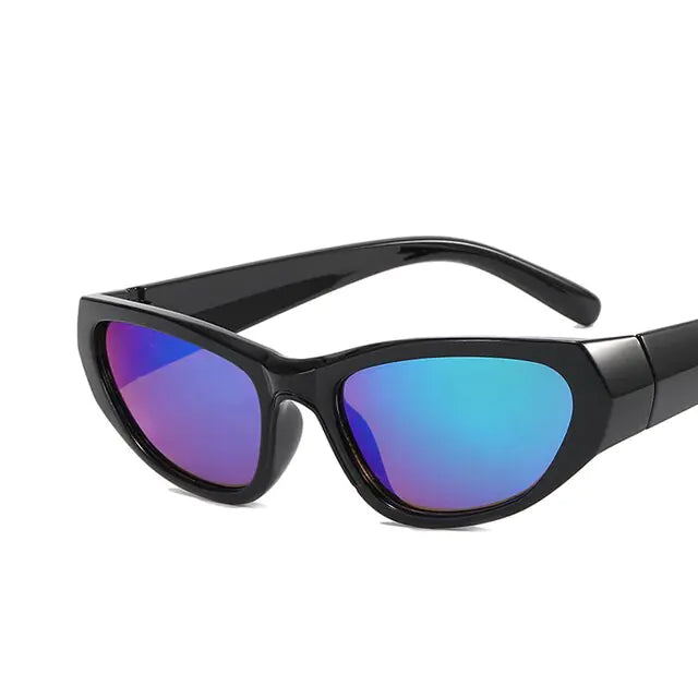 Verdant Riviera Sunglasses