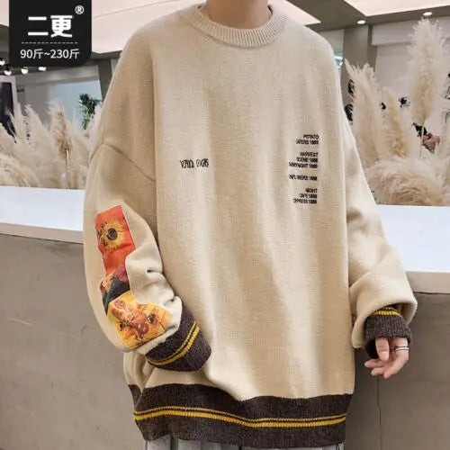Verdant Winter Knit